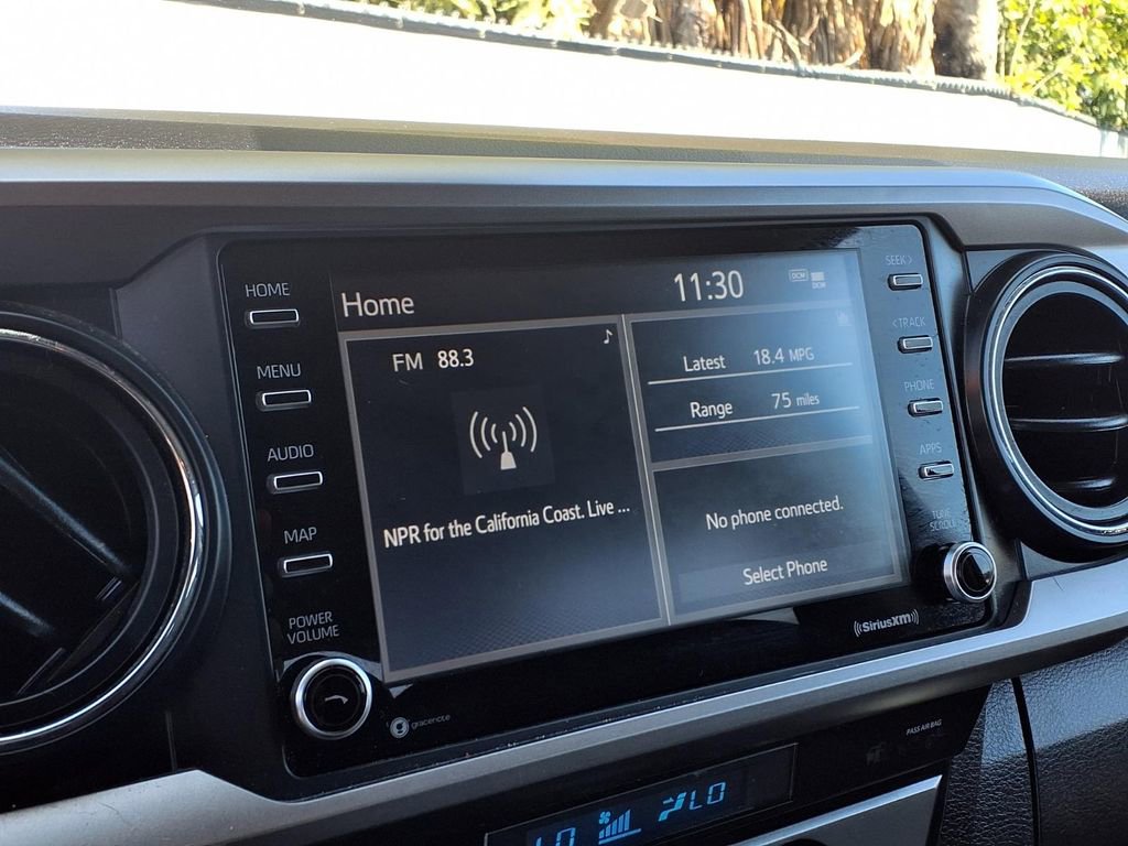 Certified 2023 Toyota Tacoma SR5 w/ Technology Package AWD/4WD image 9