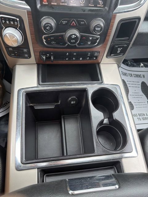 Used 2015 RAM 1500 Laramie w/ Convenience Group image 21