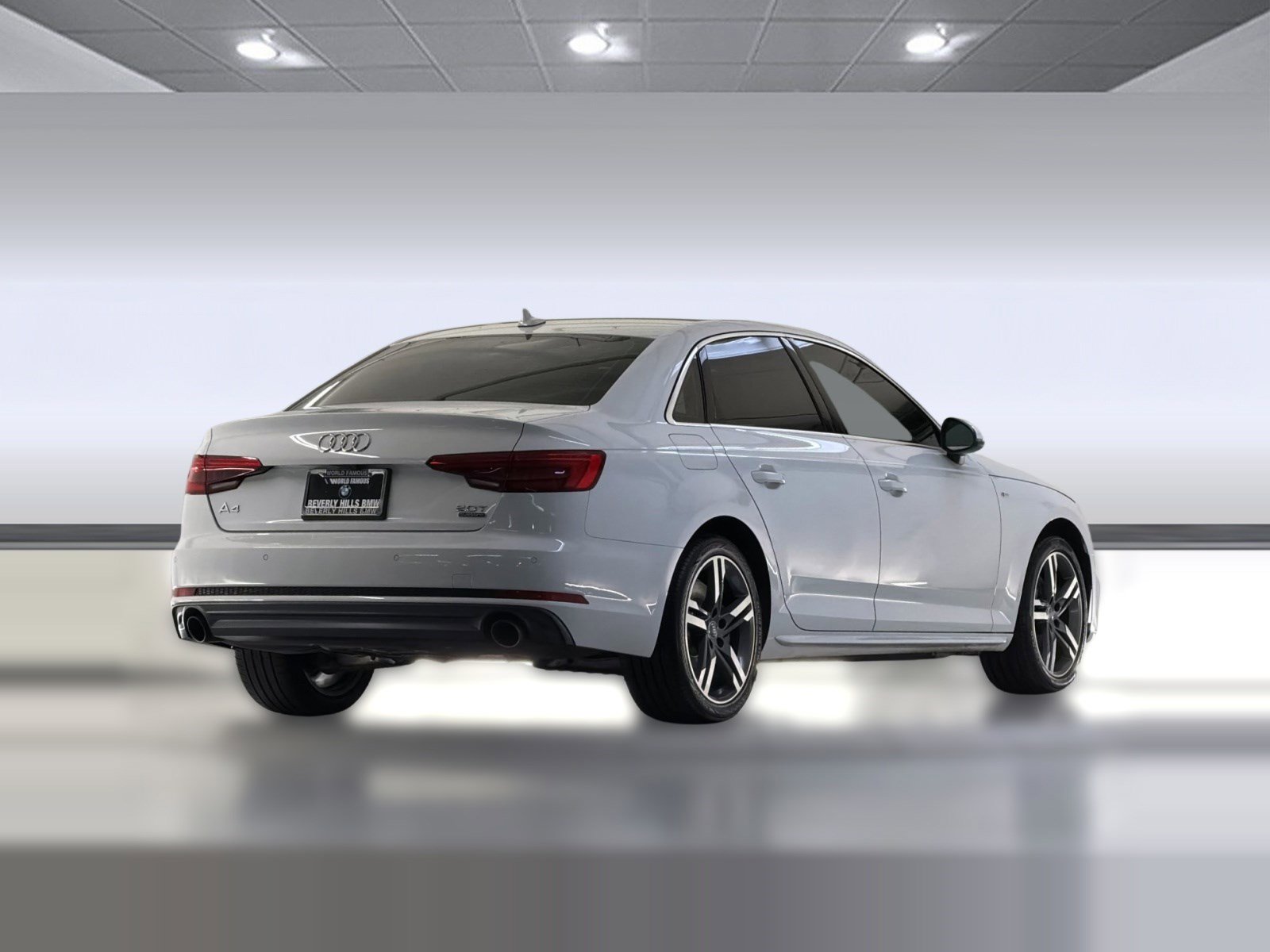 Used 2017 Audi A4 2.0T Premium Plus AWD/4WD image 8