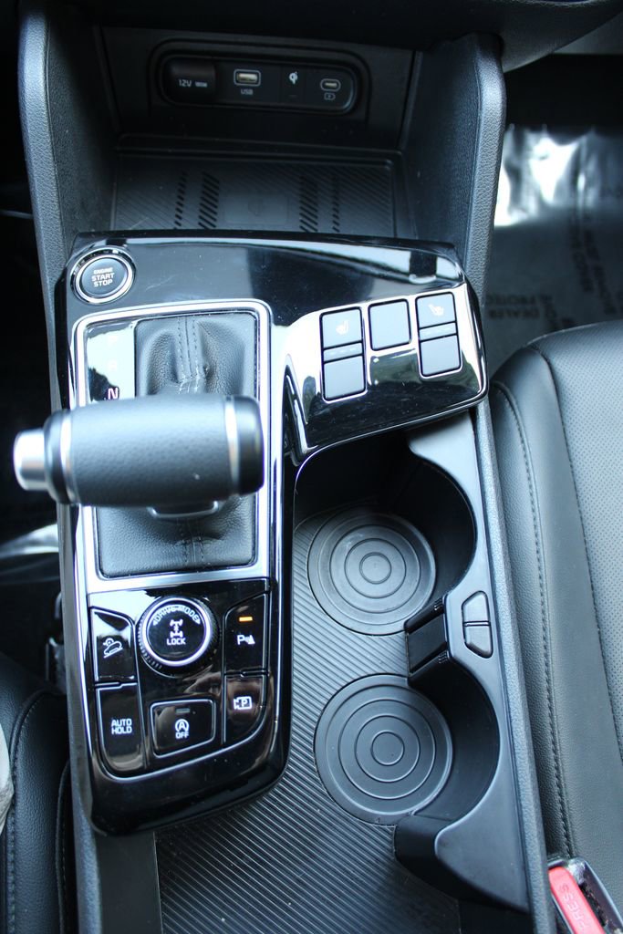 Used 2023 Kia Sportage X-Line w/ X-Line Premium Package image 25