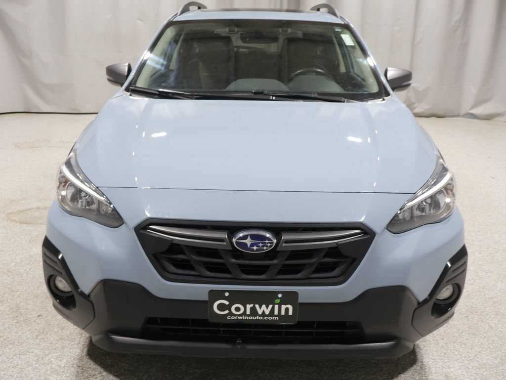 Used 2021 Subaru Crosstrek 2.5i Sport w/ Moonroof Package AWD/4WD image 8