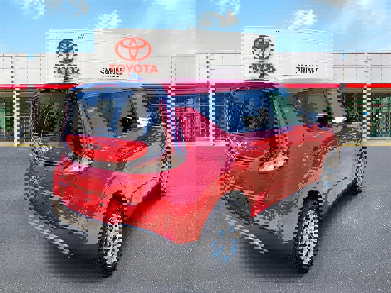 Used 2024 Kia Soul LX w/ Option Group 015 image 3