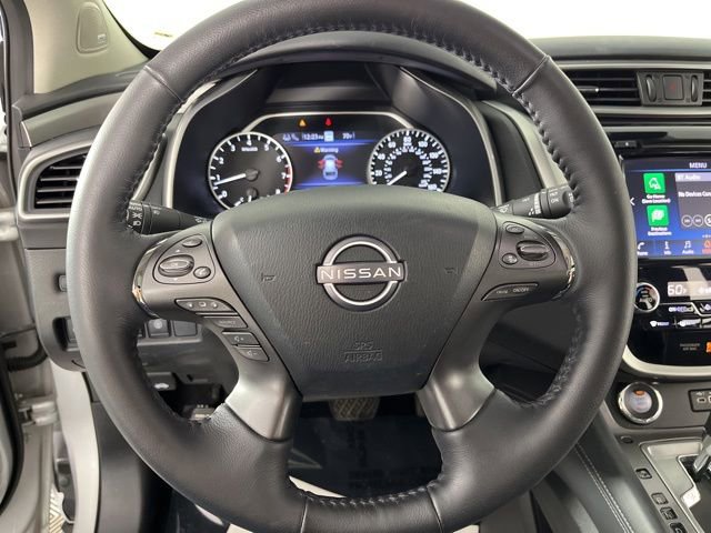 Used 2023 Nissan Murano SL w/ SL Moonroof Package AWD/4WD image 22