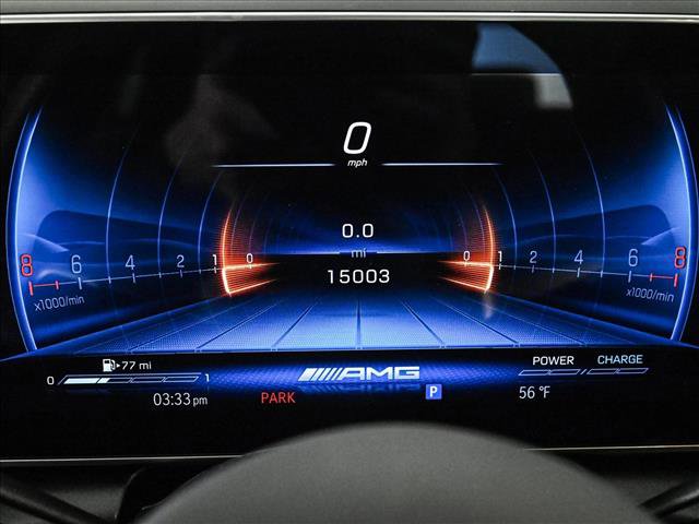 Certified 2025 Mercedes-Benz GLC 43 AMG 4MATIC image 11