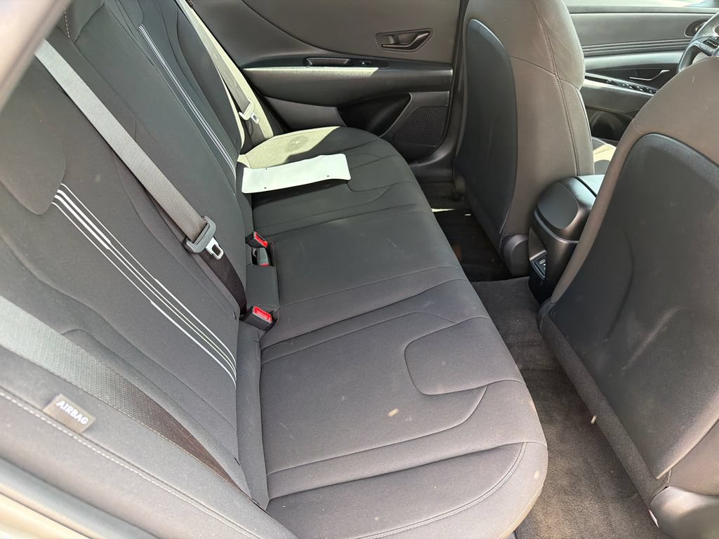 Certified 2026 Hyundai Elantra Sport FWD image 15
