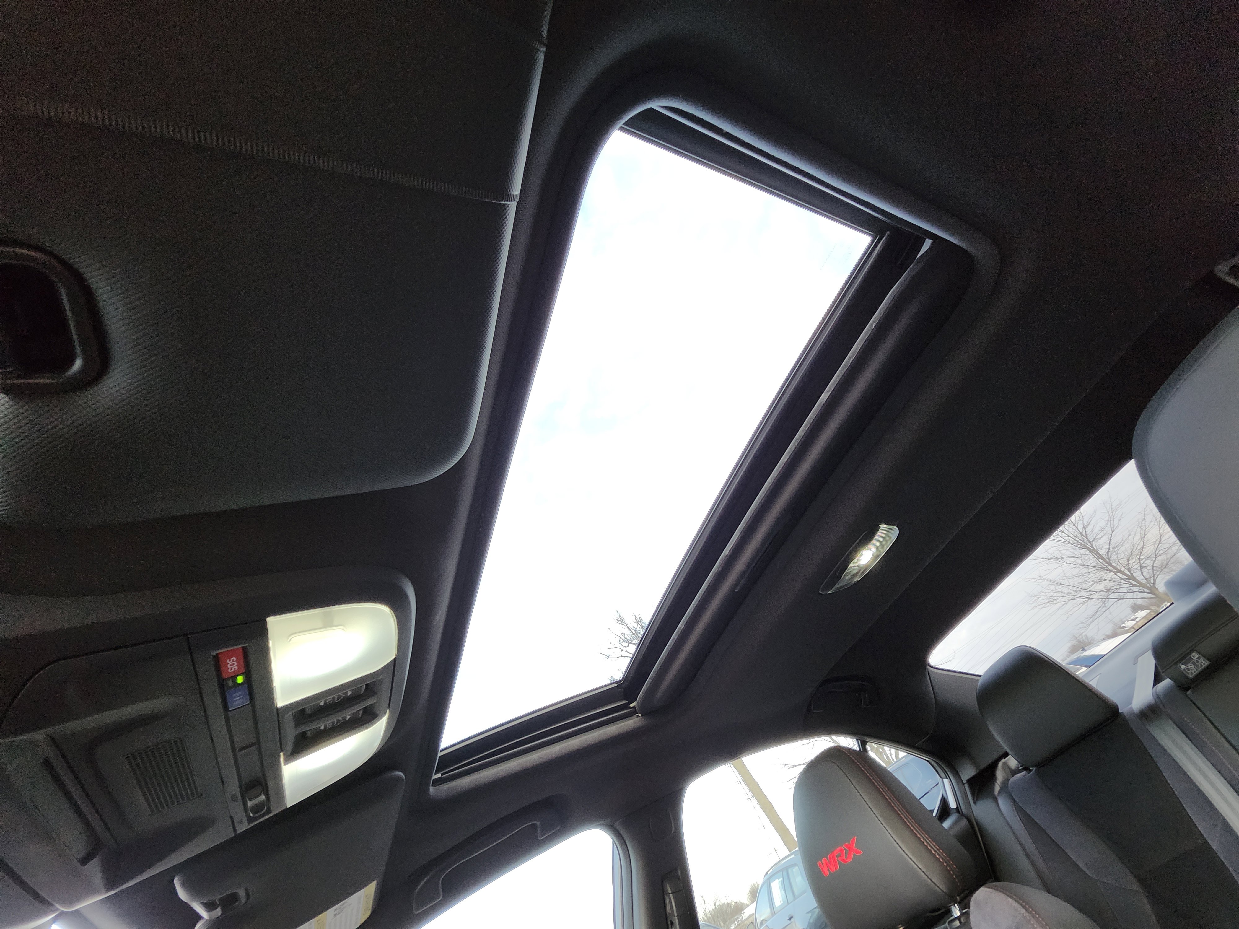 Used 2024 Subaru WRX Limited image 2