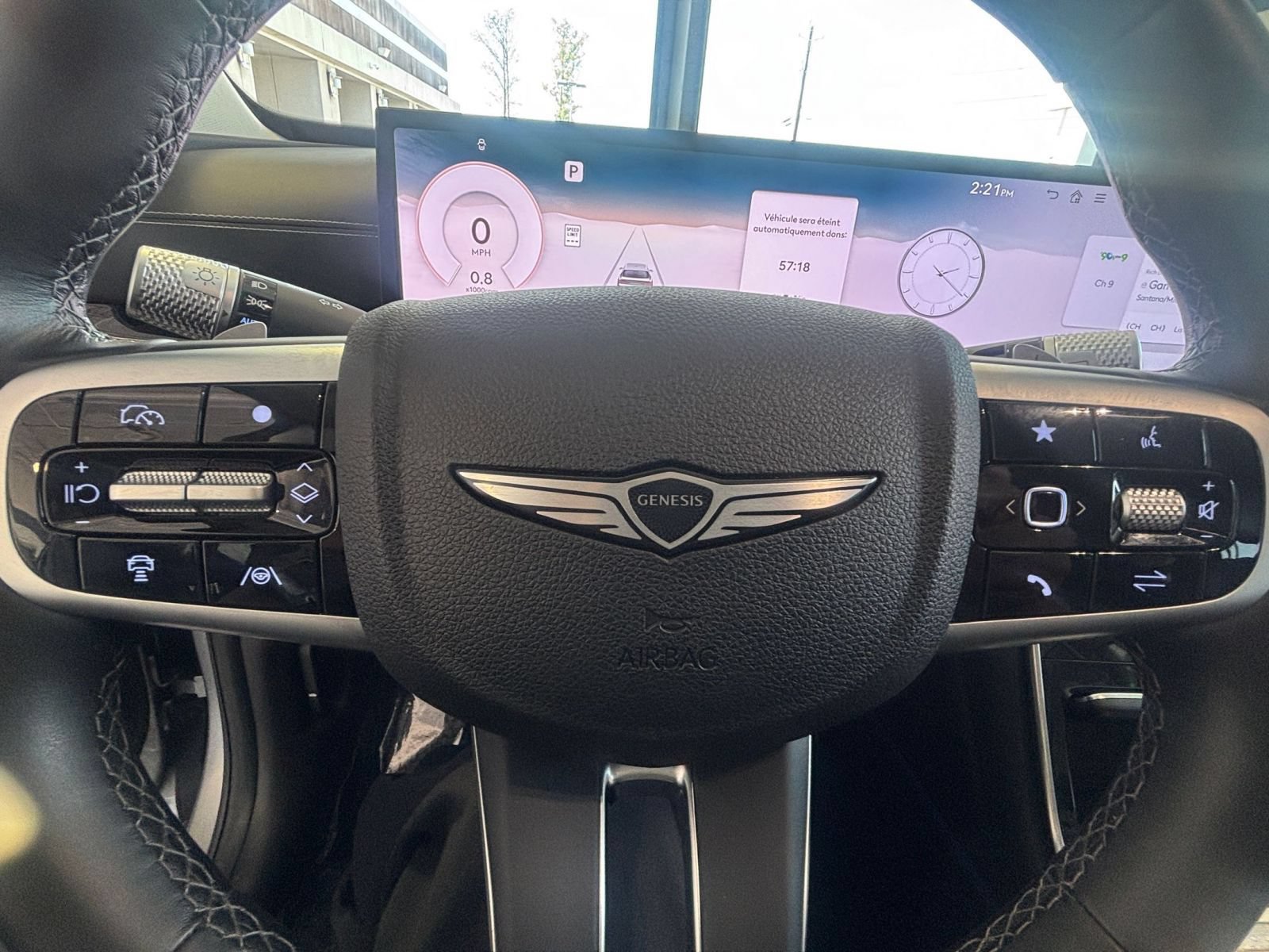 Used 2026 Genesis GV80 2.5T AWD/4WD image 30