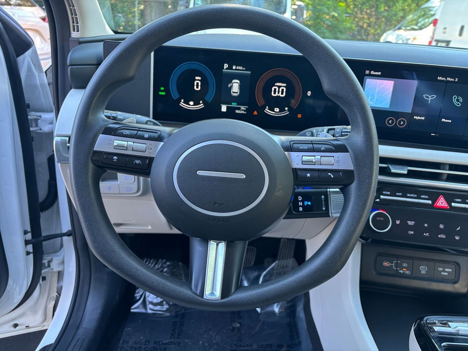 Used 2025 Hyundai Tucson Blue image 28