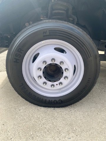 Used 2021 Ford F550 2WD Regular Cab Super Duty image 29