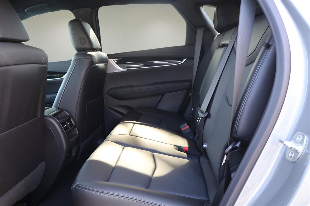 New 2025 Cadillac XT5 Premium Luxury w/ Technology Package image 13
