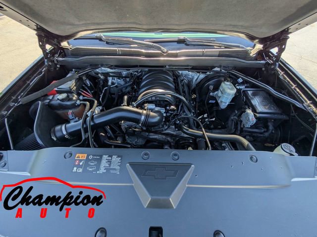 Used 2015 Chevrolet Silverado 1500 LT w/ Rally 1 Edition RWD image 16