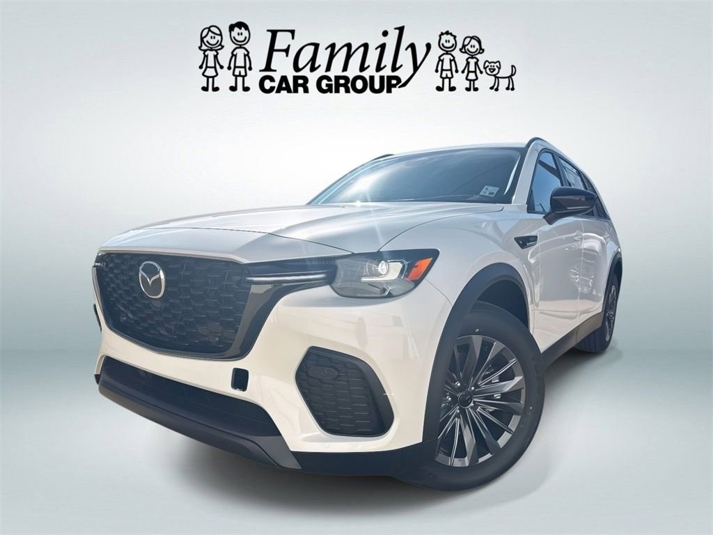New 2026 MAZDA CX-70 SC Plus AWD/4WD image 1