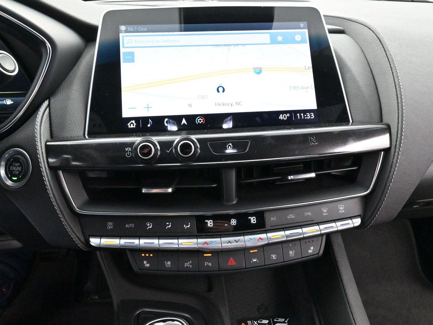 Certified 2021 Cadillac CT5 Premium Luxury w/ Parking Package image 21