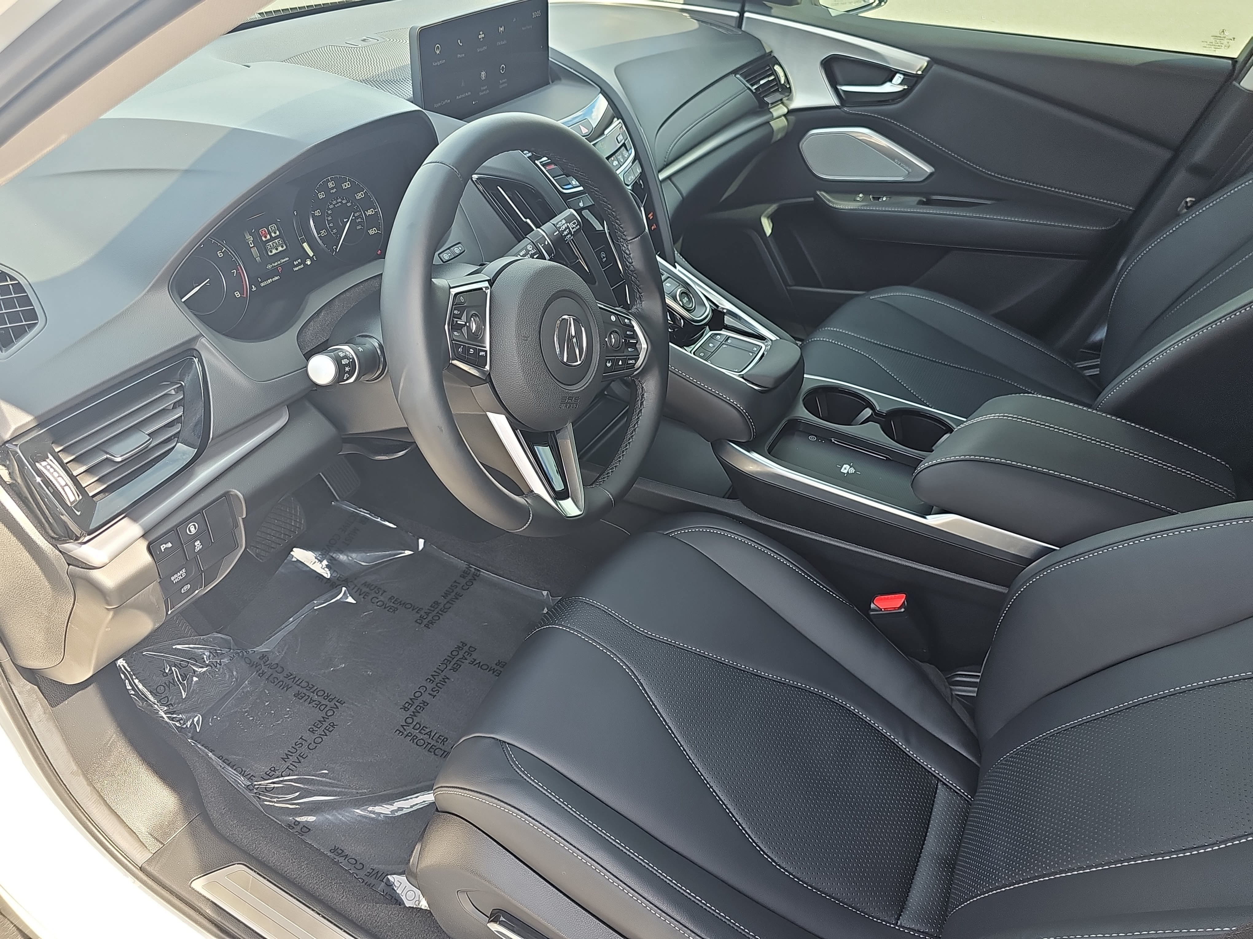 Certified 2025 Acura RDX SH-AWD w/ Technology Package image 16
