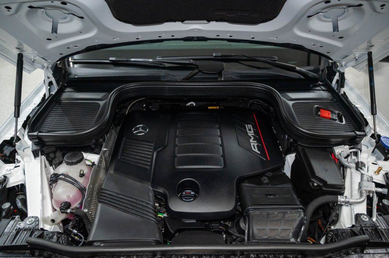 New 2026 Mercedes-Benz GLE 53 AMG 4MATIC image 42