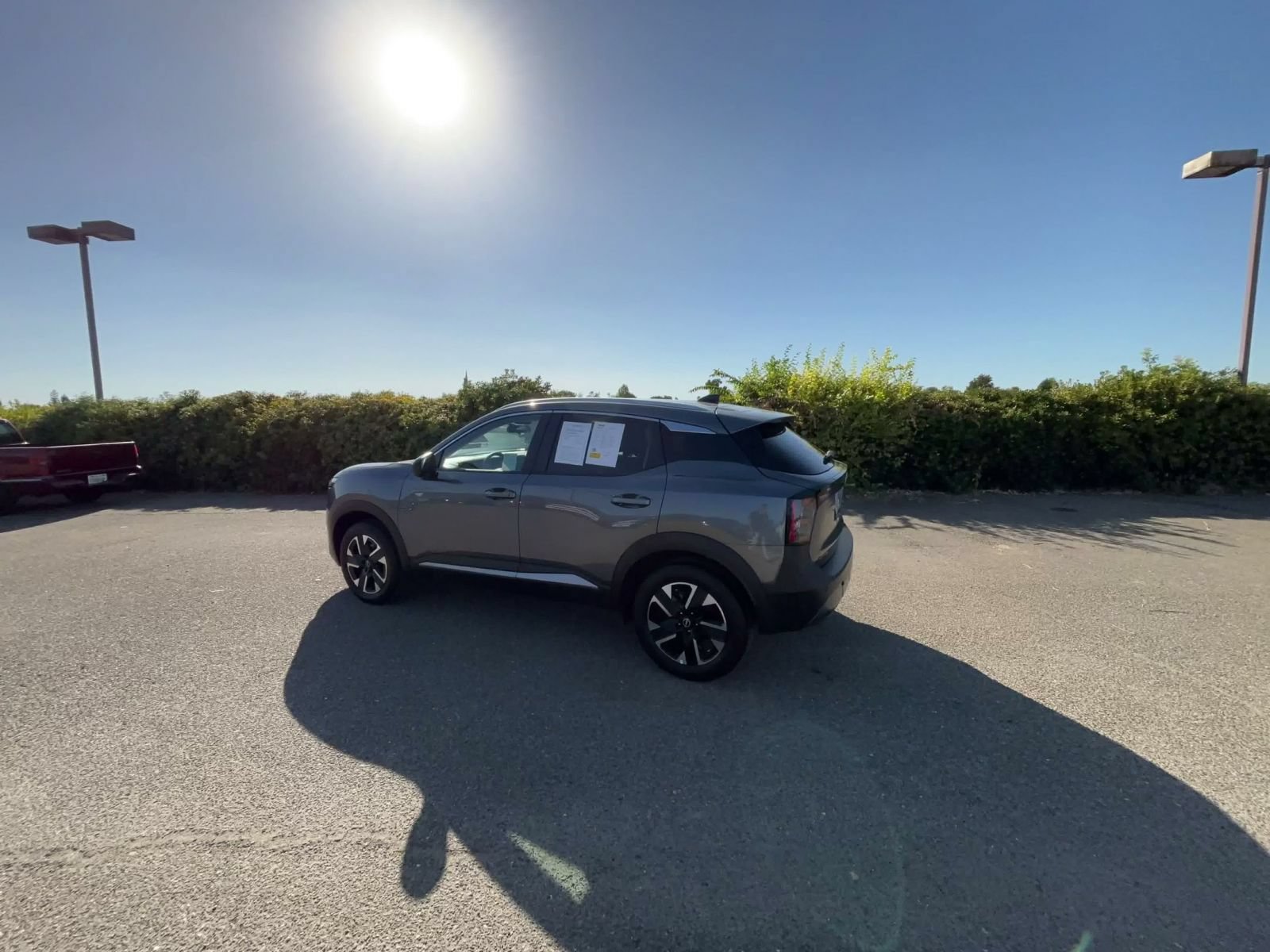 Used 2026 Nissan Kicks SV w/ Cold Weather Package AWD/4WD image 9