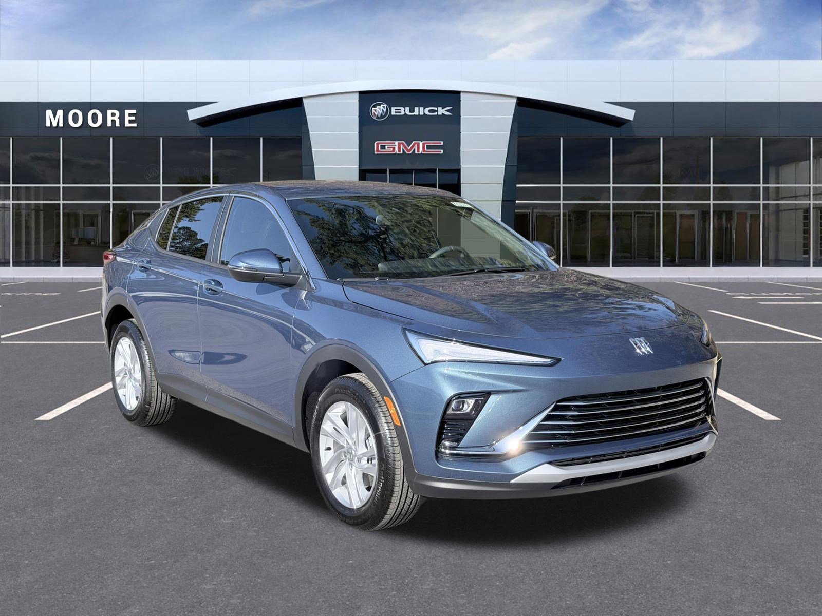 New 2026 Buick Envista Preferred image 3