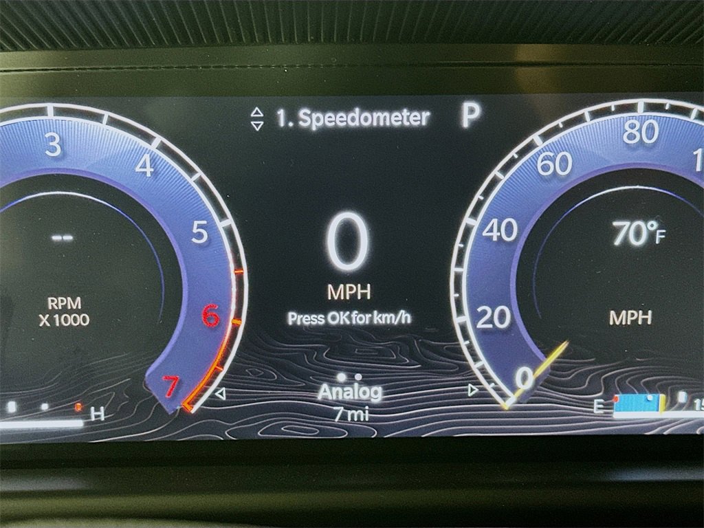 New 2025 Jeep Wagoneer Series II image 11