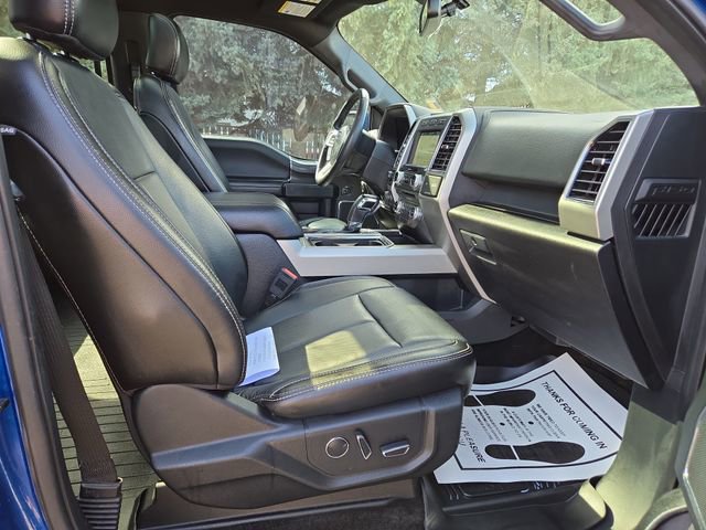 Used 2018 Ford F150 Lariat w/ Equipment Group 502A Luxury image 35