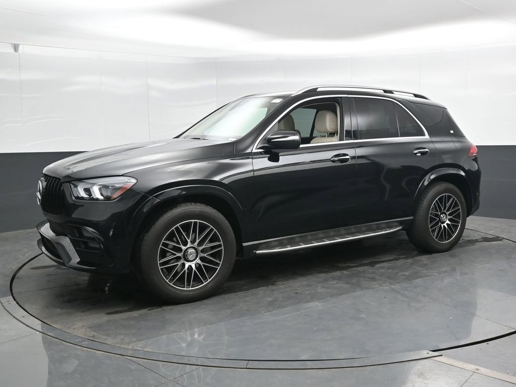 Used 2020 Mercedes-Benz GLE 350 4MATIC w/ Premium Package image 8