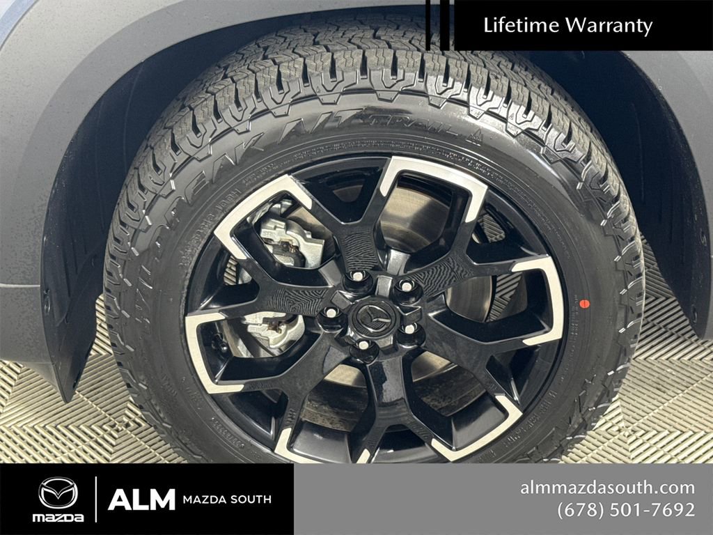 New 2026 MAZDA CX-50 Meridian Edition w/ Weather Package image 12