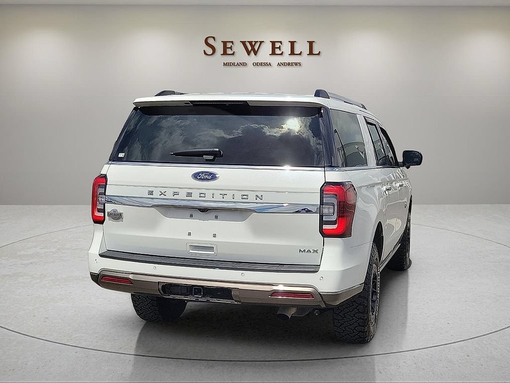 Used 2024 Ford Expedition Max King Ranch AWD/4WD image 5