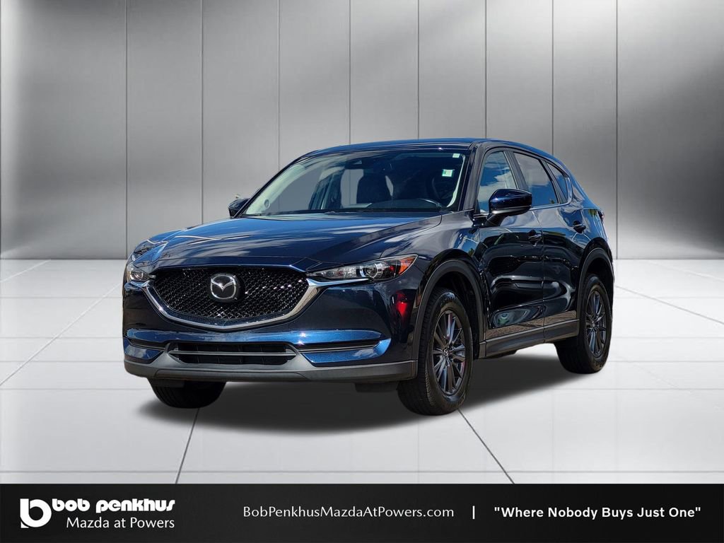 Used 2019 MAZDA CX-5 Touring AWD/4WD image 23