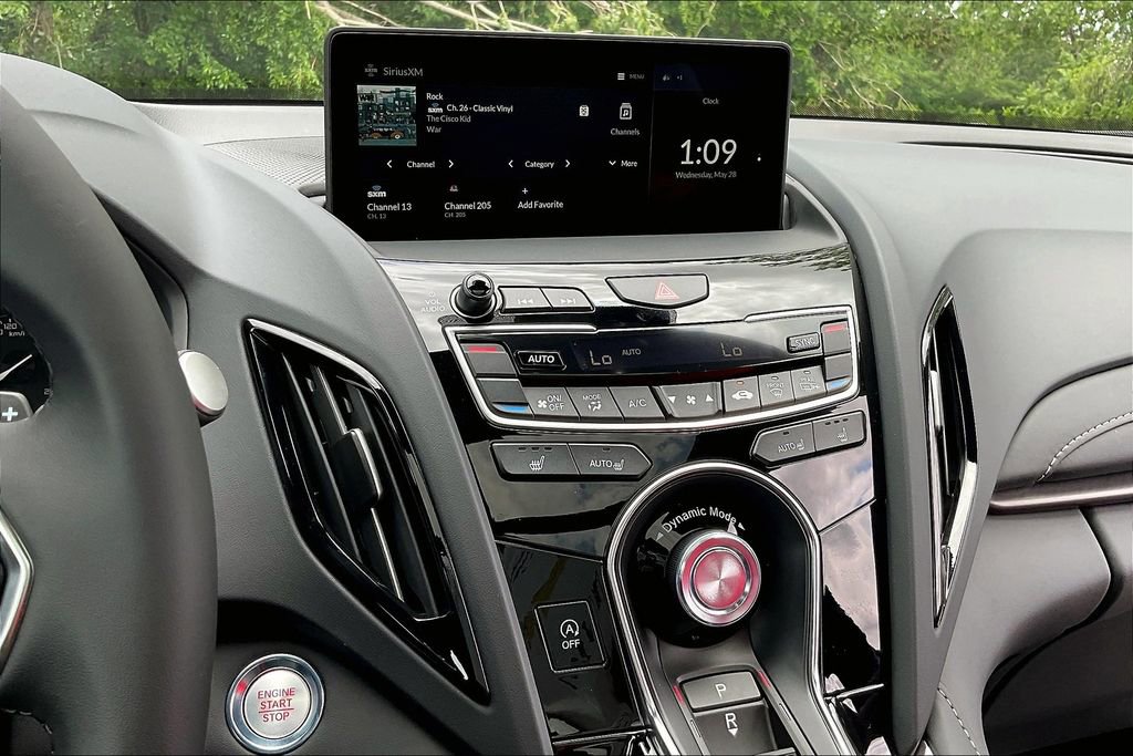 New 2025 Acura RDX SH-AWD image 20