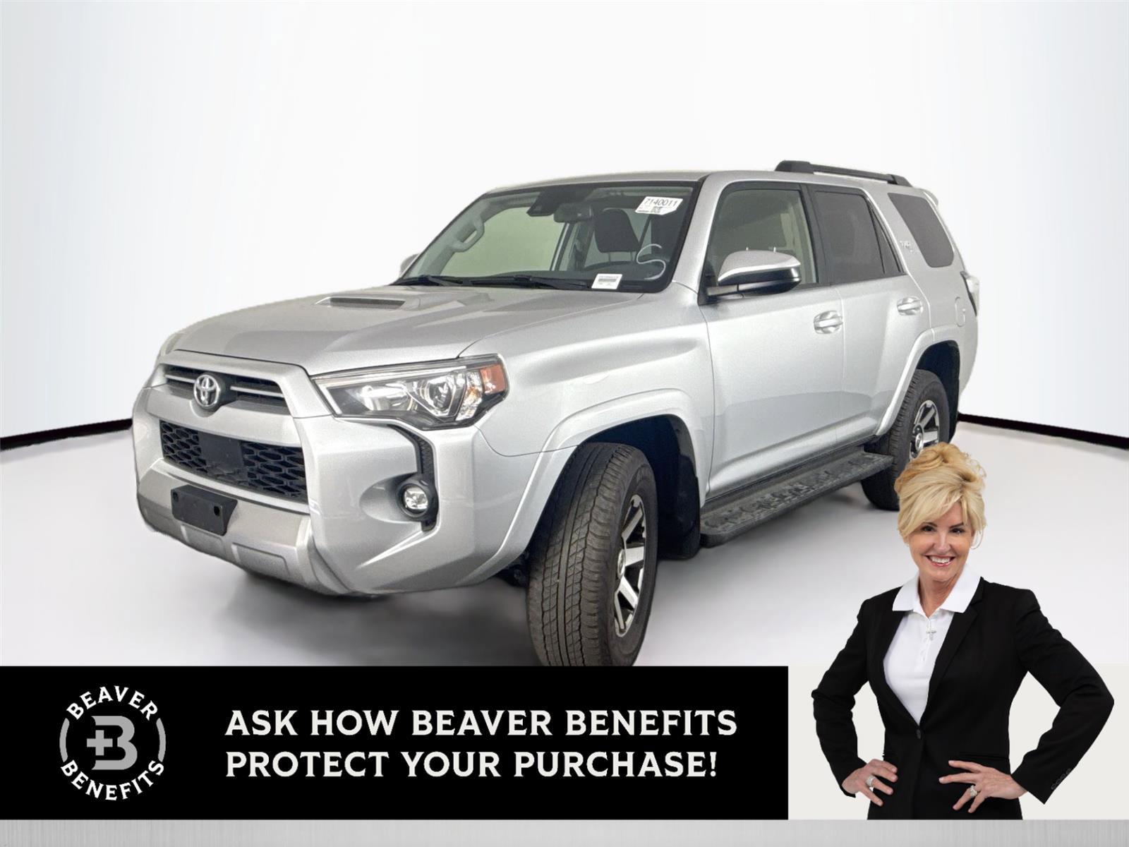 Used 2024 Toyota 4Runner TRD Off-Road