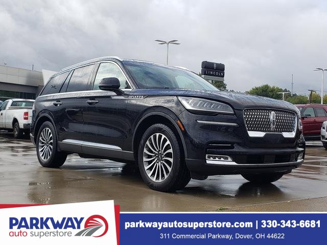 Used 2021 Lincoln Aviator Reserve