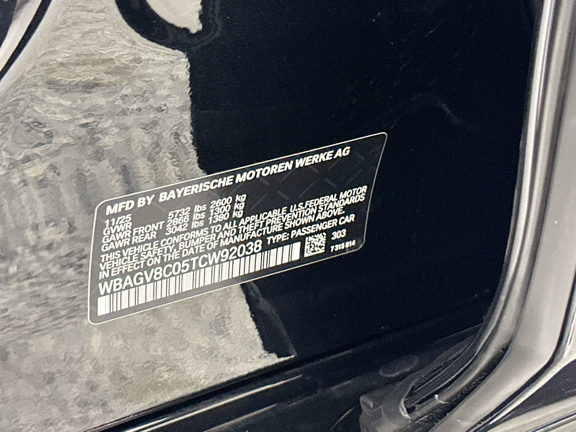 New 2026 BMW M850i xDrive image 33