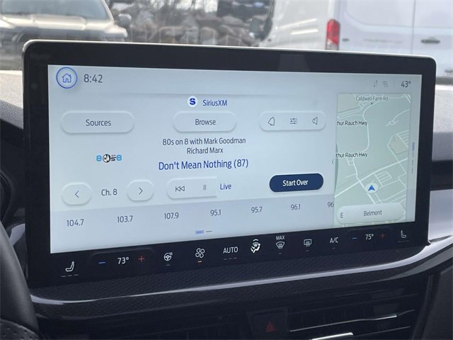 Certified 2025 Ford Escape ST-Line w/ Tech Pack #1 image 25