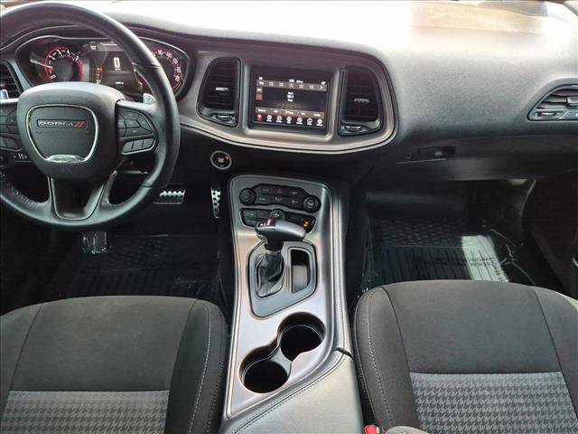 Used 2023 Dodge Challenger R/T w/ Blacktop Package RWD image 19