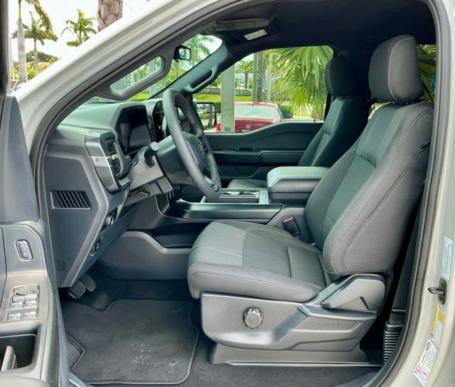 Used 2024 Ford F150 STX RWD image 8