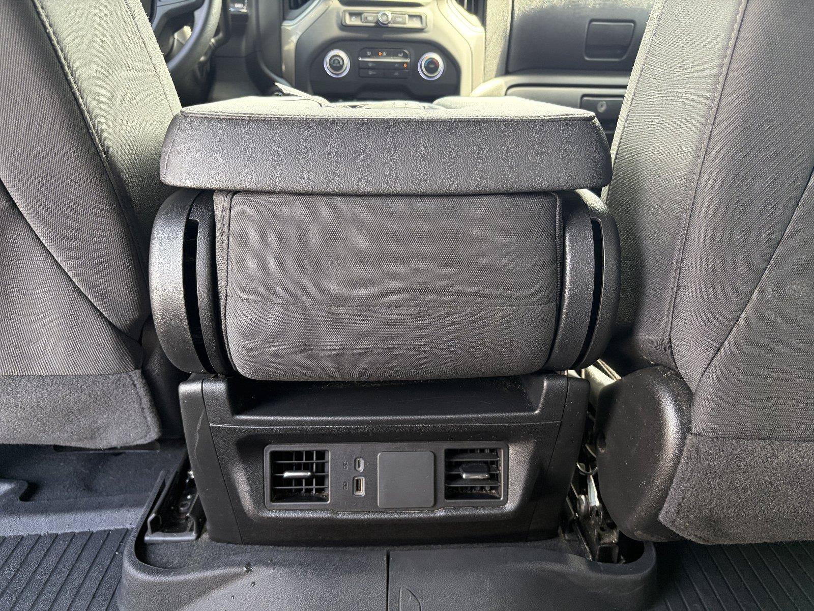 Certified 2026 Chevrolet Silverado 1500 Custom w/ Turbomax Blackout Package AWD/4WD image 32
