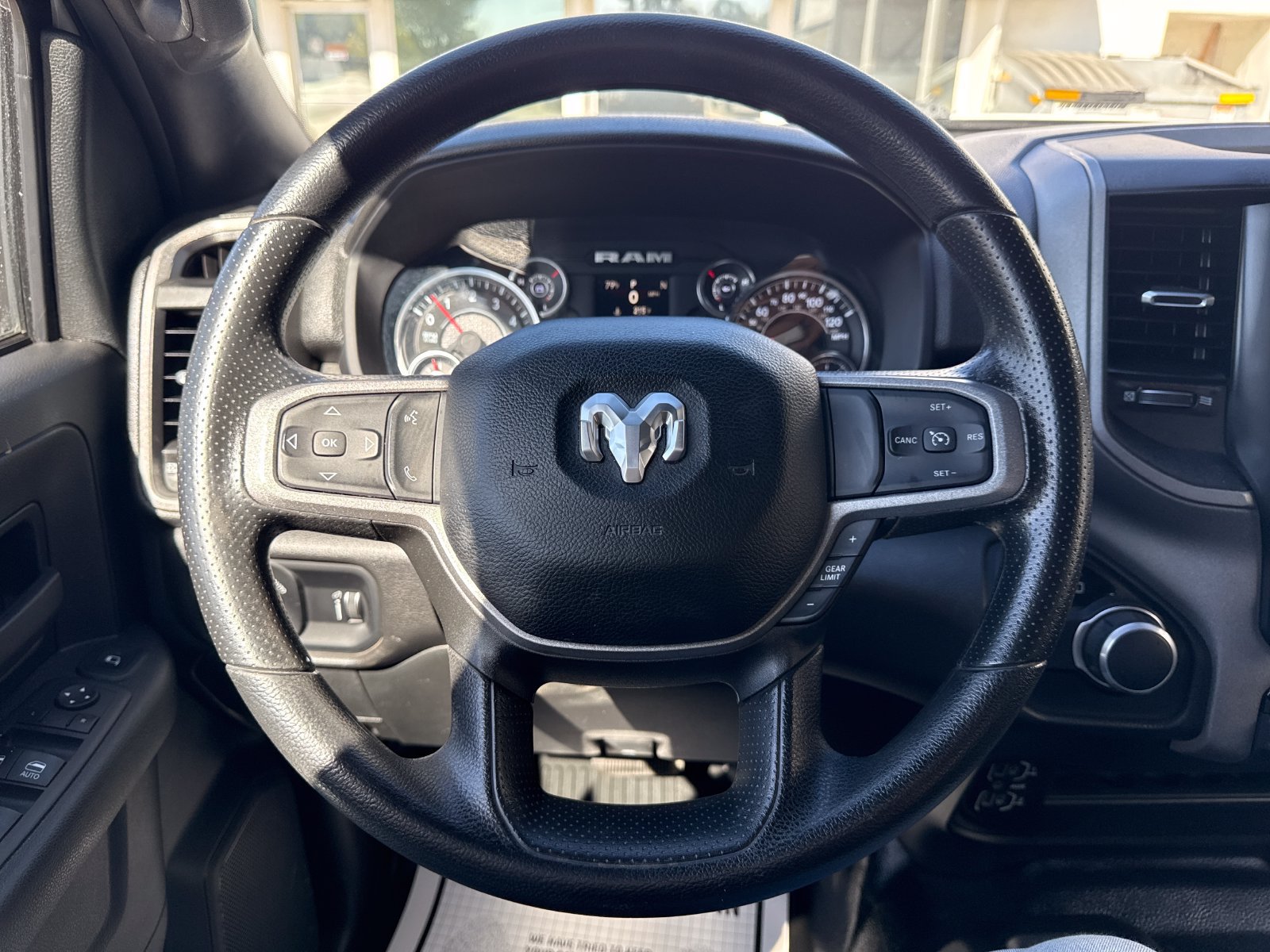 Used 2024 RAM 2500 Tradesman w/ Bed Utility Group AWD/4WD image 14