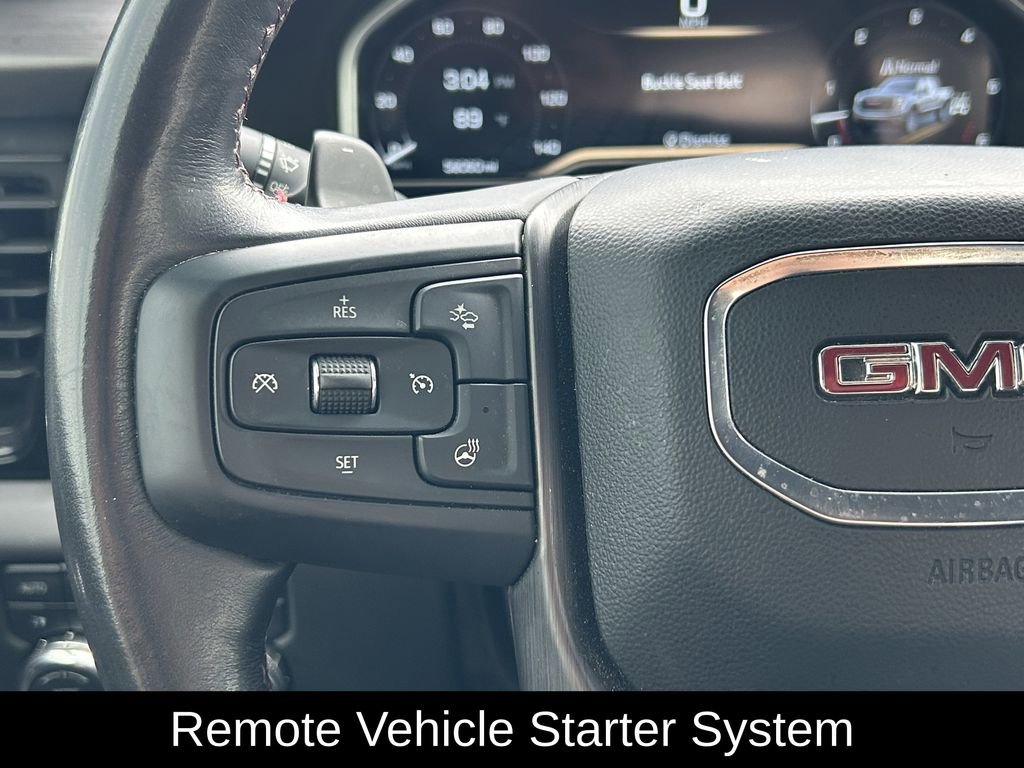 Used 2023 GMC Sierra 1500 AT4X image 16