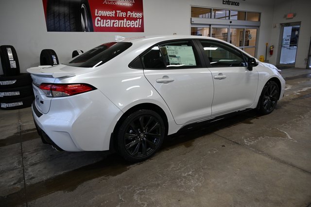 New 2026 Toyota Corolla SE image 5