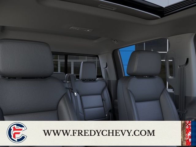New 2026 Chevrolet Silverado 1500 LTZ w/ LTZ Premium Package AWD/4WD image 24