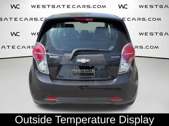 Used 2014 Chevrolet Spark LT FWD image 8