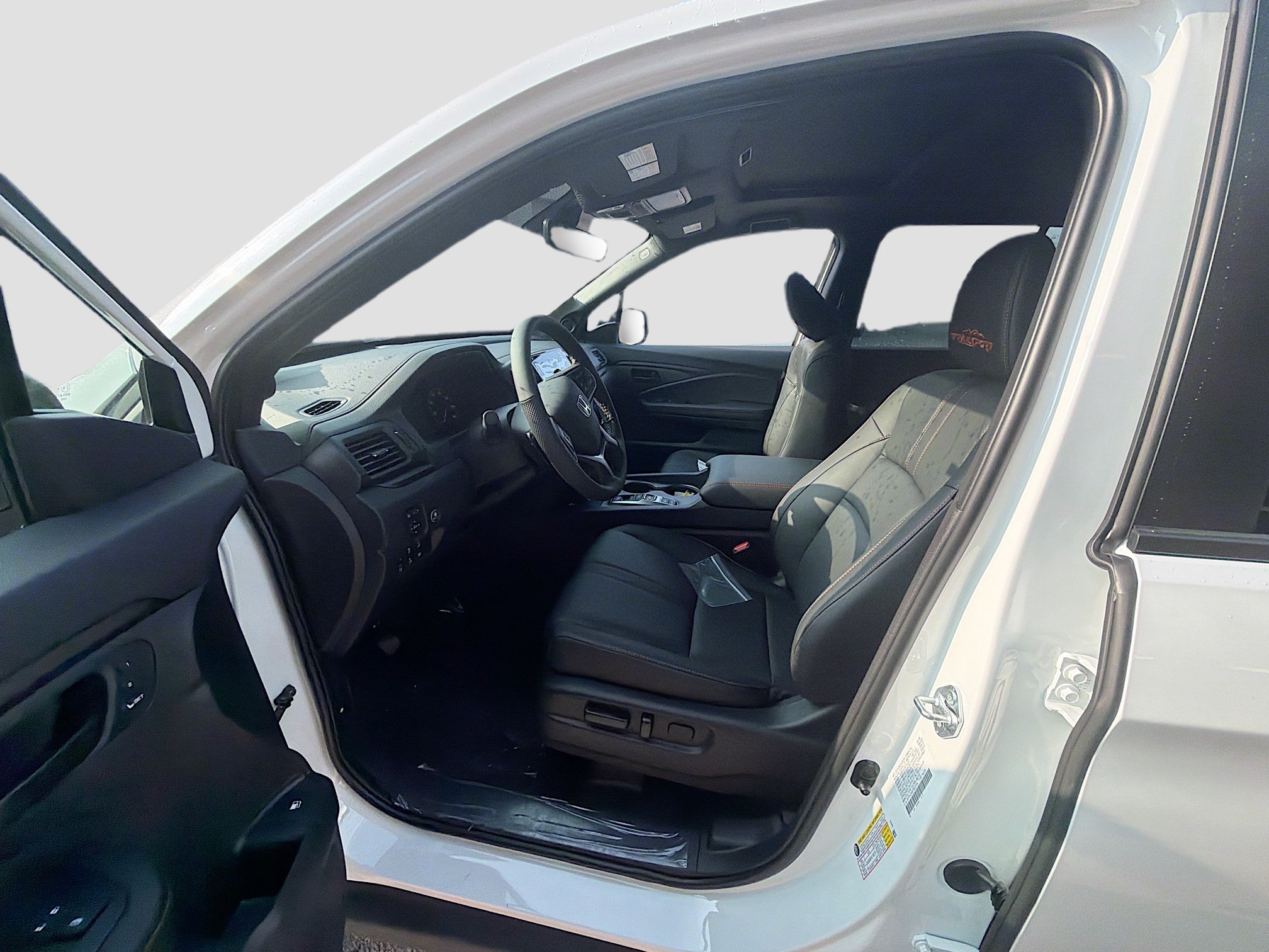 New 2026 Honda Ridgeline TrailSport image 17