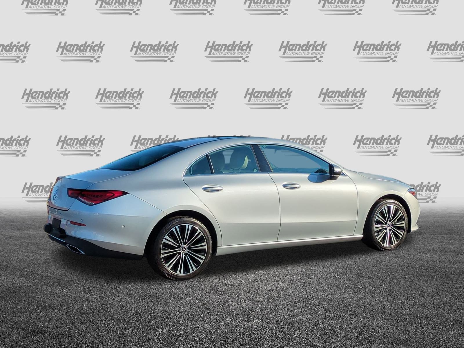 Used 2023 Mercedes-Benz CLA 250 250 image 10