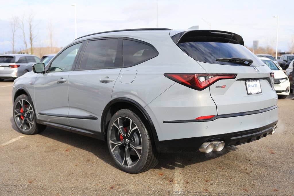 New 2026 Acura MDX Type S AWD/4WD image 4