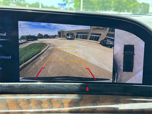 Used 2024 Cadillac Escalade Premium Luxury Platinum w/ Heavy-Duty Trailer Package image 30