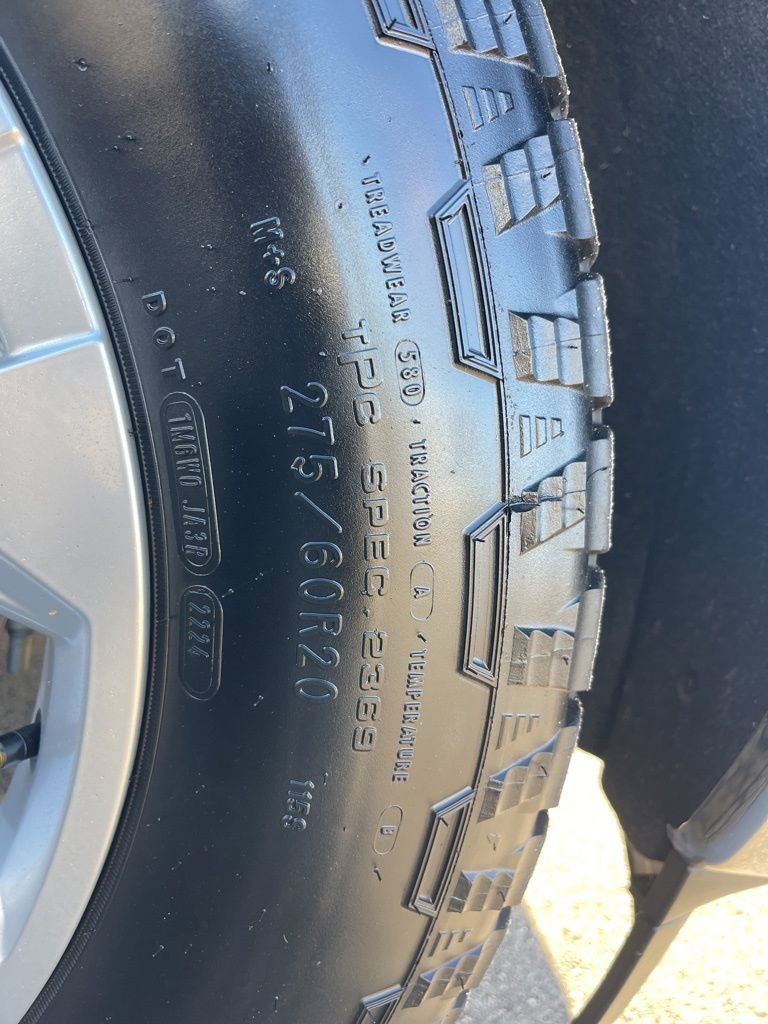 Used 2024 Chevrolet Silverado 1500 LTZ w/ Technology Package image 38