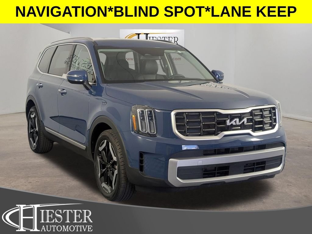 Used 2023 Kia Telluride S