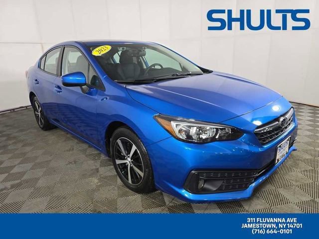 Used 2023 Subaru Impreza Premium