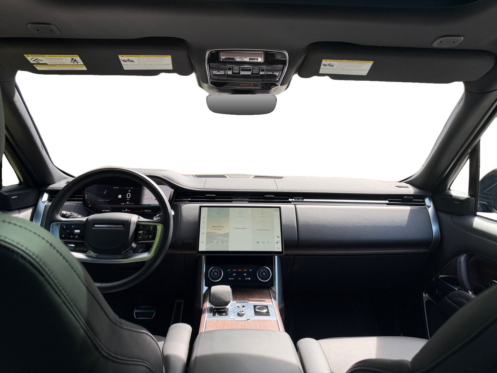Used 2023 Land Rover Range Rover SE AWD/4WD image 18