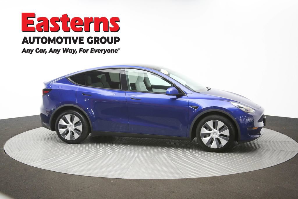 Used 2021 Tesla Model Y Long Range image 41