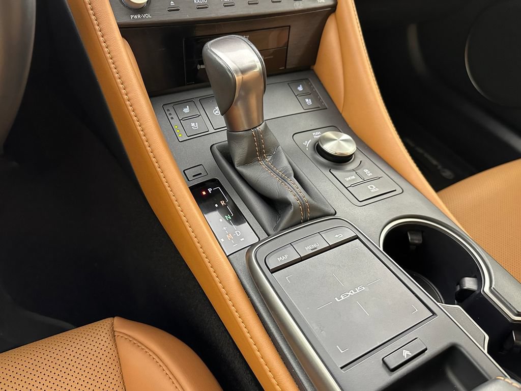Used 2022 Lexus RC 300 AWD image 27